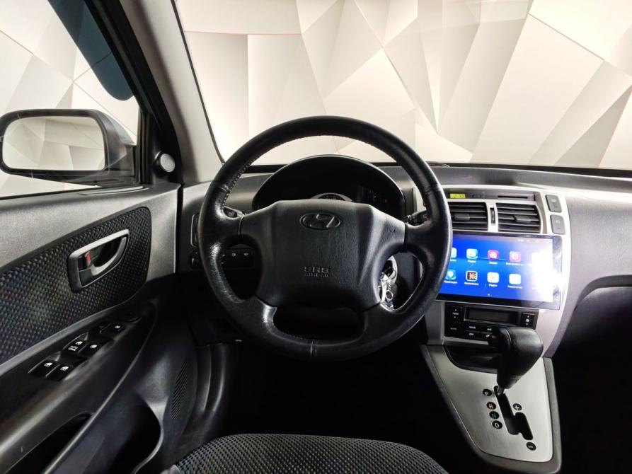Hyundai Tucson I Москва  - изображение 19