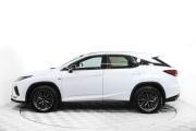 Lexus RX IV Рестайлинг Москва  - изображение 46