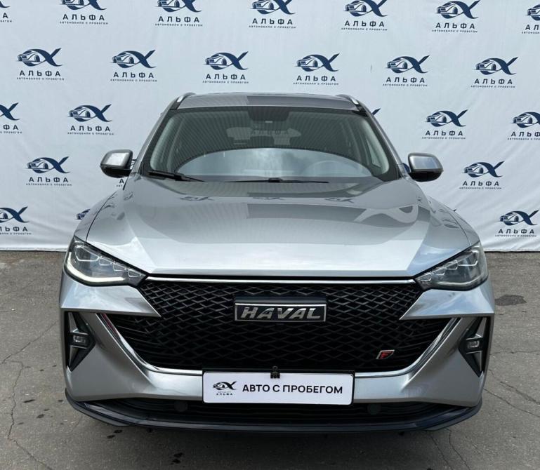 Haval F7 I Рестайлинг Самара  - изображение 2