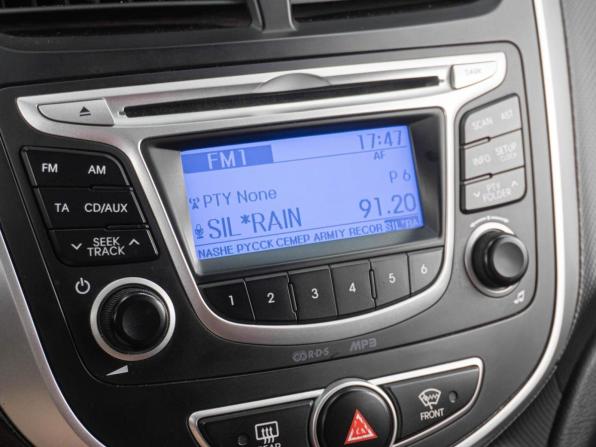 Hyundai Solaris I с пробегом 2014 года, цена 869 000 рублей, 105222 км, хэтчбек, Автокод Объявления