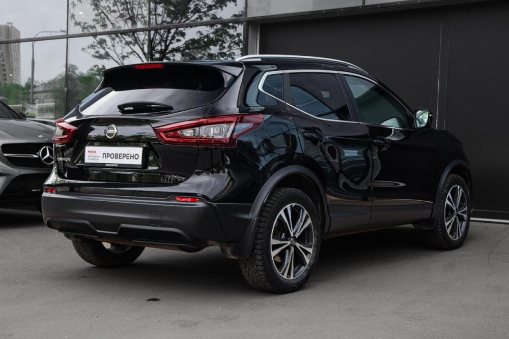Nissan Qashqai II Рестайлинг Москва  - изображение 3