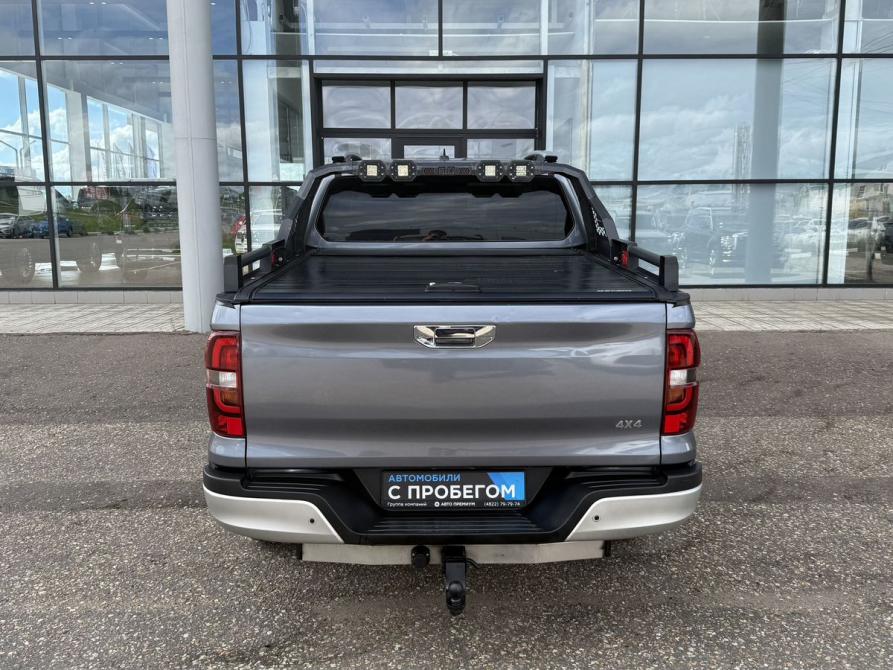 Changan Hunter Plus Тверь  - изображение 6