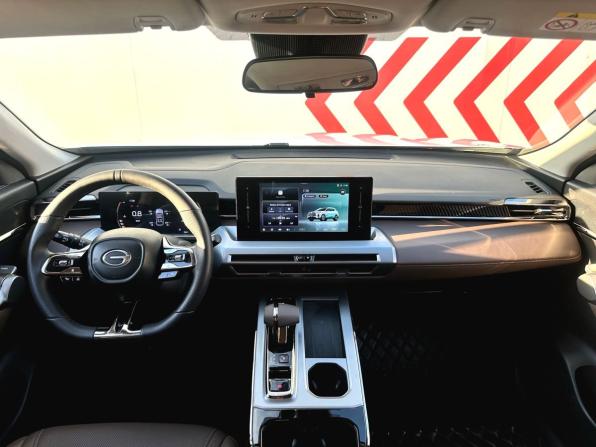 GAC GS4 с пробегом 2024 года, цена 2 500 000 рублей, 23821 км, внедорожник, Автокод Объявления