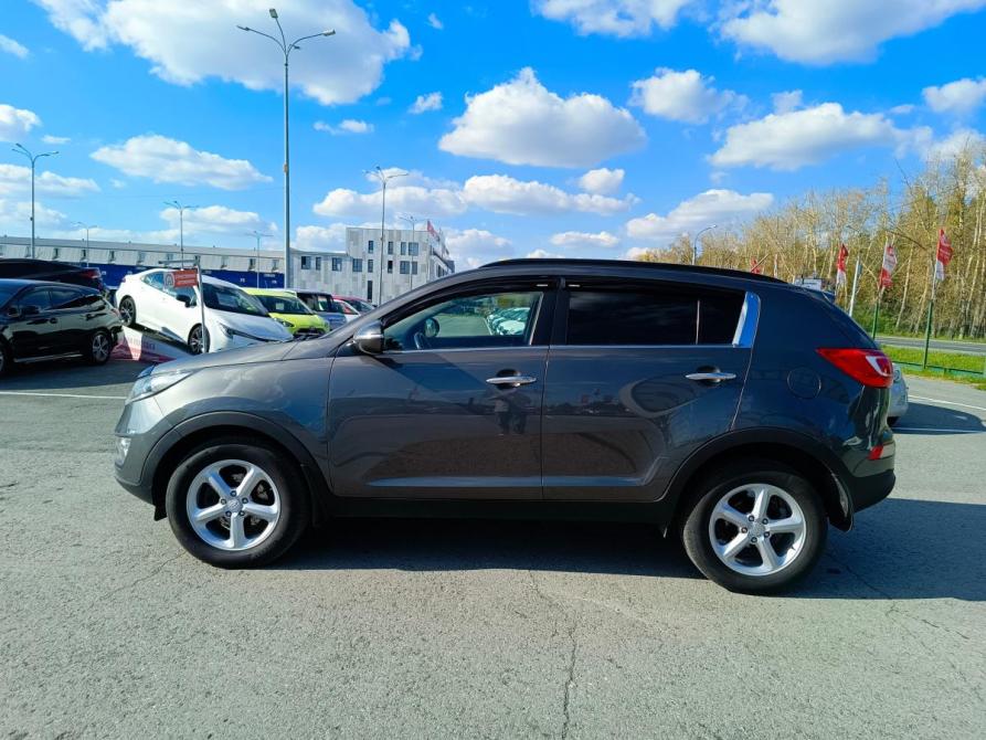 Kia Sportage III Тюмень  - изображение 4