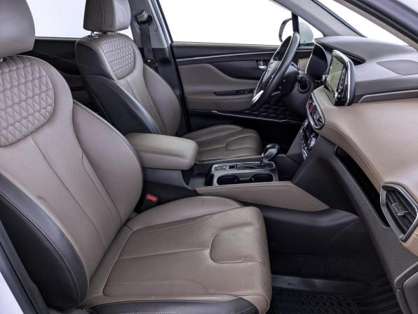 Hyundai Santa Fe IV с пробегом 2020 года, цена 2 625 000 рублей, 176858 км, внедорожник, Автокод Объявления