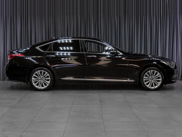 Hyundai Genesis II с пробегом 2016 года, цена 2 199 000 рублей, 195564 км, седан, Автокод Объявления