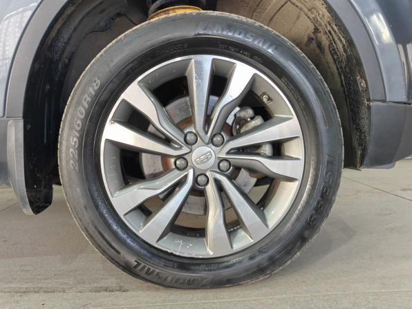 Geely Atlas I с пробегом 2021 года, цена 1 562 000 рублей, 122369 км, внедорожник, Автокод Объявления