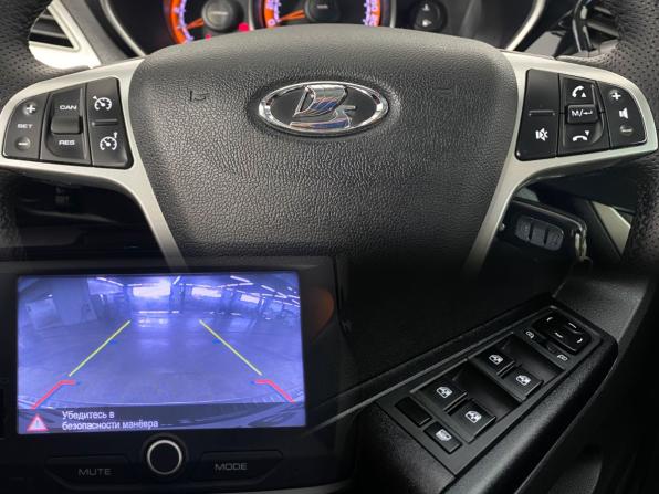 Lada (ВАЗ) Vesta I с пробегом 2019 года, цена 925 000 рублей, 134638 км, универсал, Автокод Объявления
