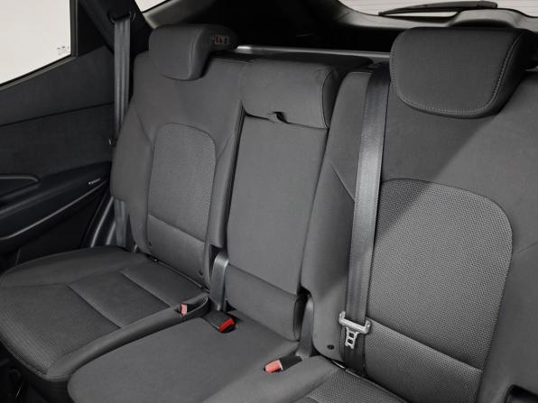 Hyundai Santa Fe III с пробегом 2013 года, цена 1 645 000 рублей, 128163 км, внедорожник, Автокод Объявления
