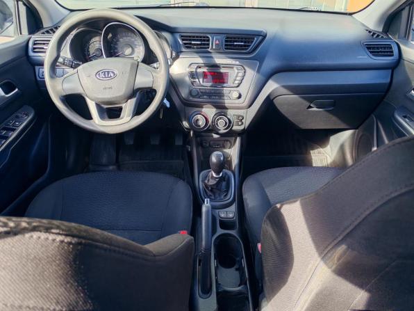 Kia Rio III с пробегом 2011 года, цена 560 000 рублей, 240712 км, седан, Автокод Объявления