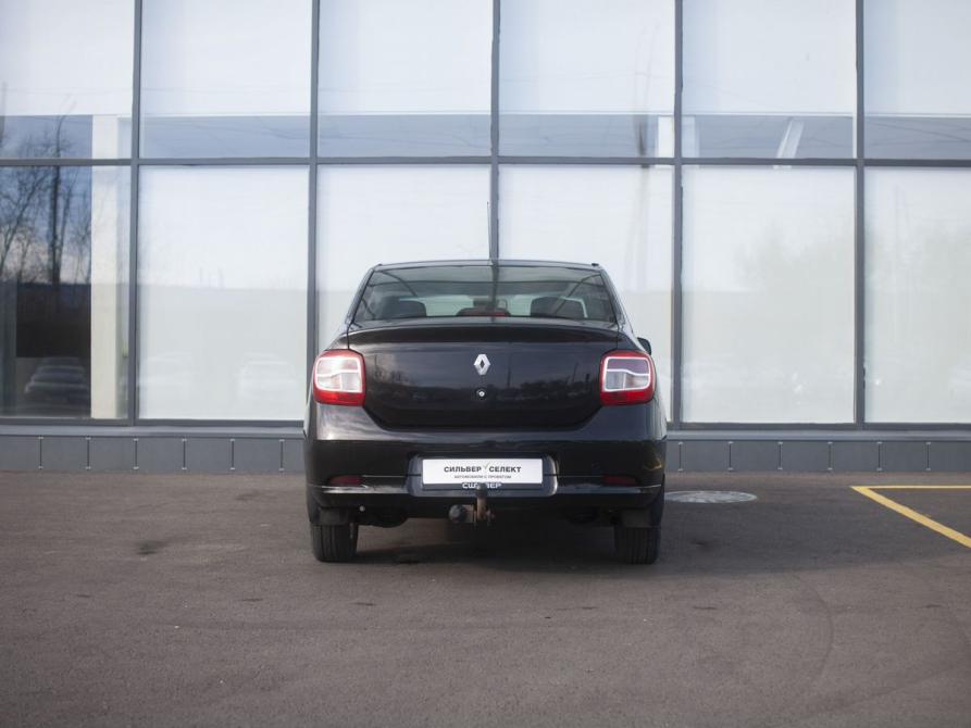 Renault Logan II Курган  - изображение 4