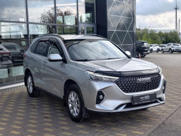 Haval M6 II с пробегом 2024 года, цена 1 722 000 рублей, 42924 км, внедорожник, Автокод Объявления