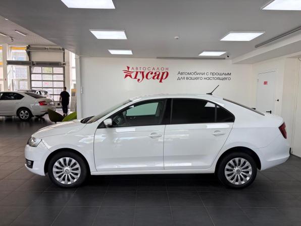 Skoda Rapid I Рестайлинг с пробегом 2019 года, цена 1 430 000 рублей, 64778 км, лифтбек, Автокод Объявления