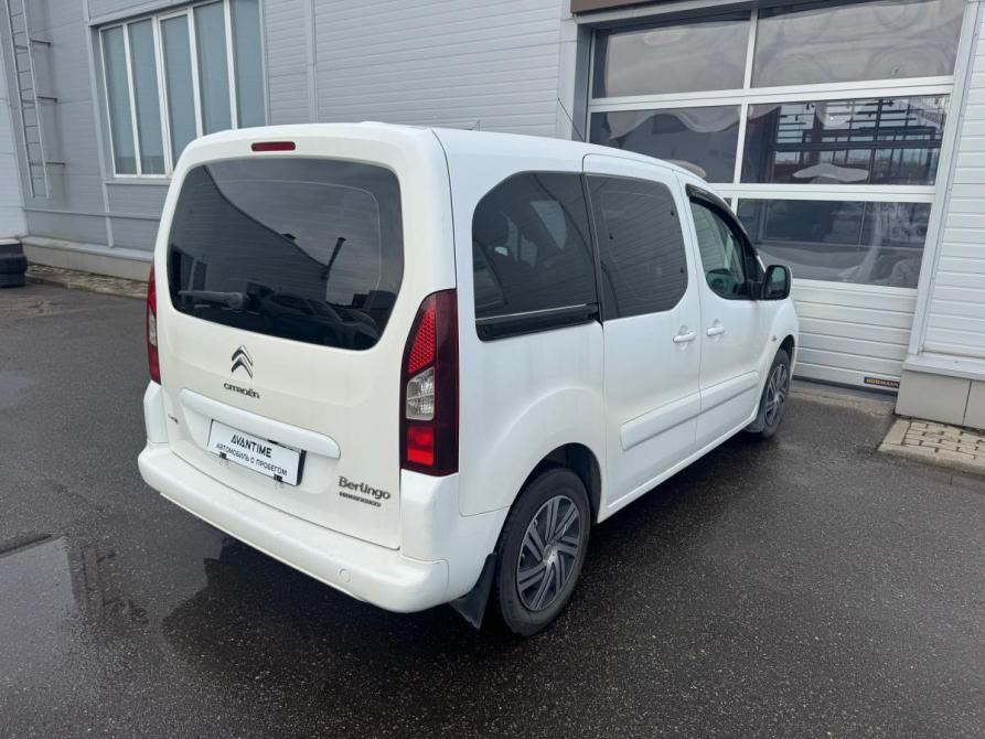 Citroen Berlingo II Рестайлинг Москва  - изображение 5