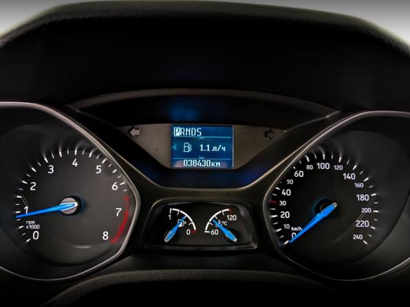 Ford Focus III Рестайлинг с пробегом 2018 года, цена 1 470 000 рублей, 38429 км, хэтчбек, Автокод Объявления