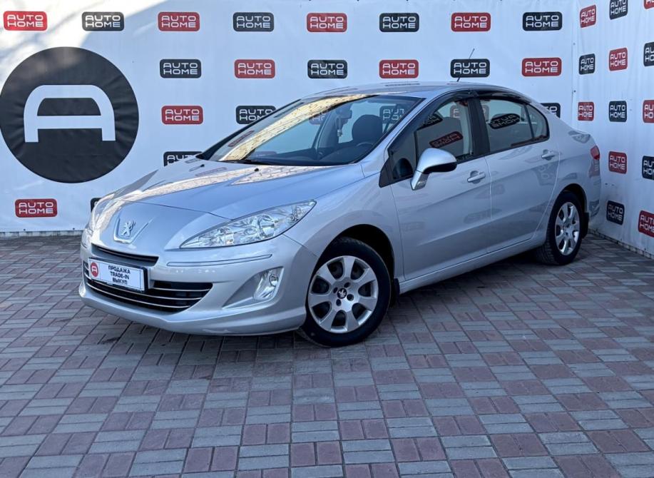 Peugeot 408 I Санкт-Петербург  - изображение 1
