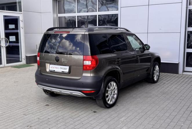 Skoda Yeti I с пробегом 2011 года, цена 990 000 рублей, 127437 км, внедорожник, Автокод Объявления