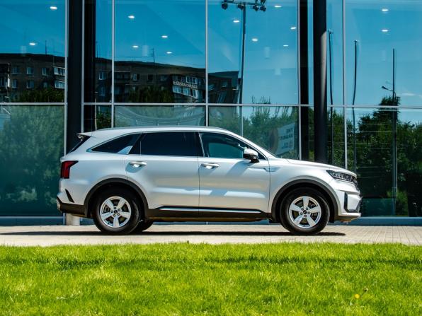 Kia Sorento IV с пробегом 2021 года, цена 3 330 000 рублей, 92053 км, внедорожник, Автокод Объявления