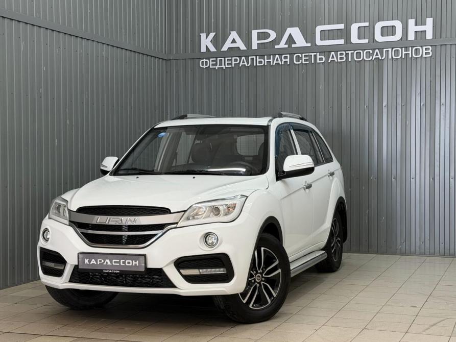 Lifan X60 I Рестайлинг 2 Магнитогорск  - изображение 1
