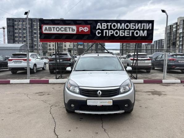 Renault Sandero I с пробегом 2014 года, цена 670 000 рублей, 121700 км, хэтчбек, Автокод Объявления