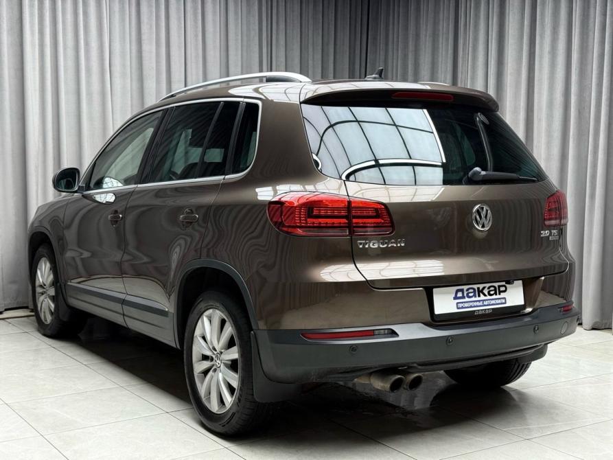 Volkswagen Tiguan I Рестайлинг Ижевск  - изображение 4