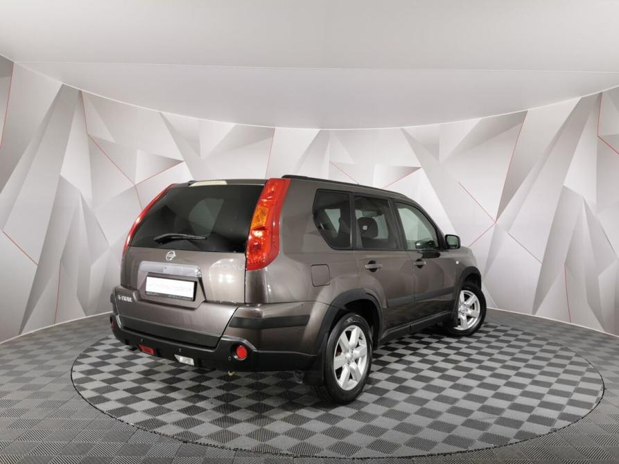 Nissan X-Trail II Москва  - изображение 2