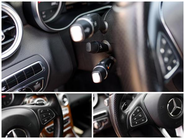 Mercedes-Benz C-Класс IV (W205) с пробегом 2014 года, цена 2 249 000 рублей, 168627 км, седан, Автокод Объявления