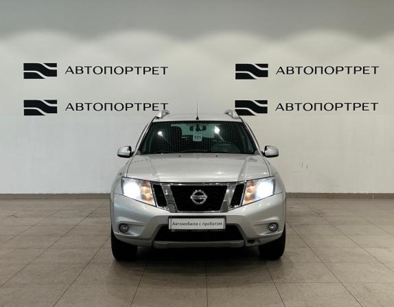 Nissan Terrano III (D10) с пробегом 2016 года, цена 1 249 000 рублей, 106153 км, внедорожник, Автокод Объявления