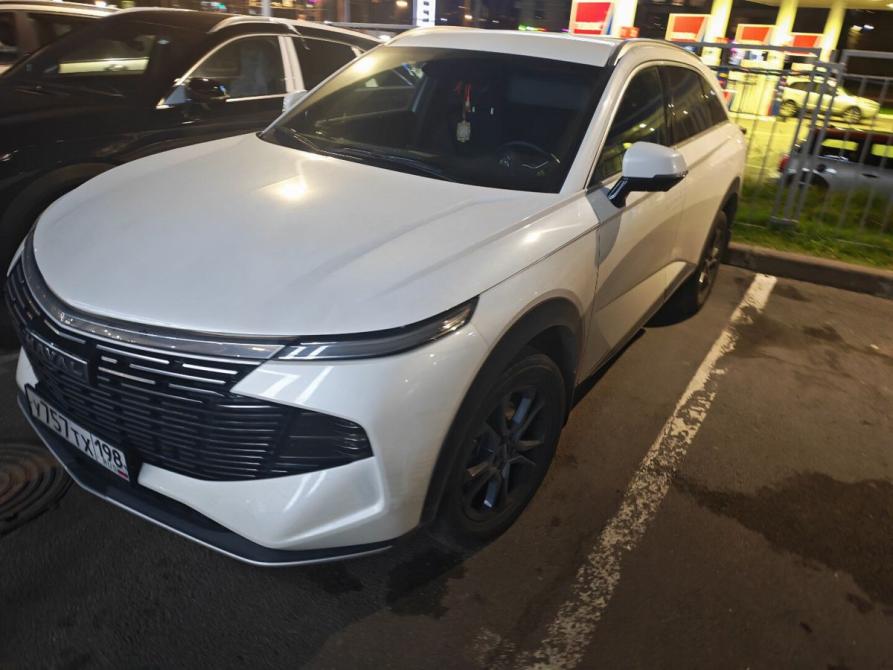 Haval F7 II Санкт-Петербург  - изображение 3