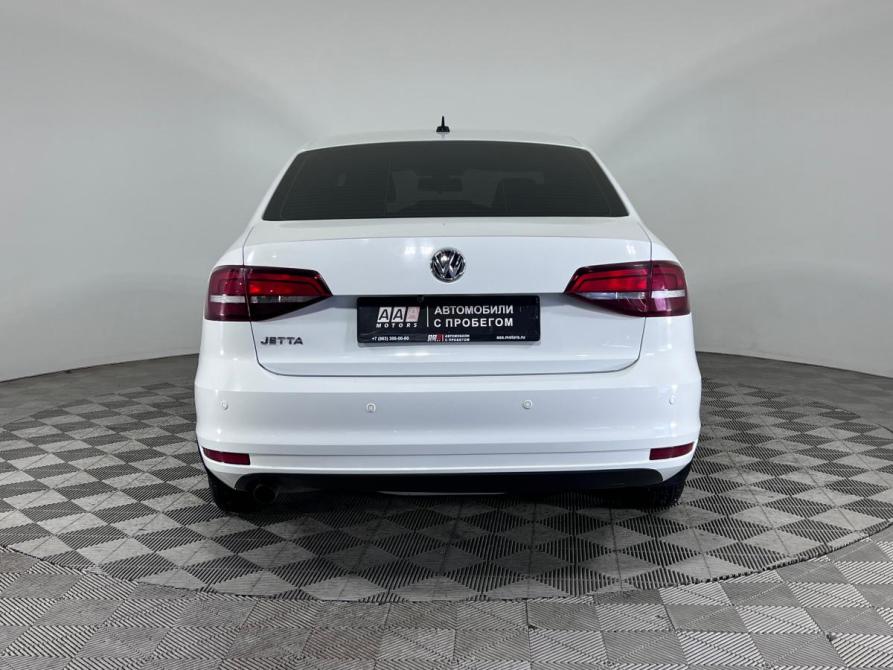 Volkswagen Jetta VI Рестайлинг Ростов-на-Дону  - изображение 6