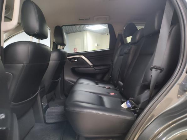 Mitsubishi Pajero Sport III Рестайлинг с пробегом 2021 года, цена 3 999 000 рублей, 121234 км, внедорожник, Автокод Объявления