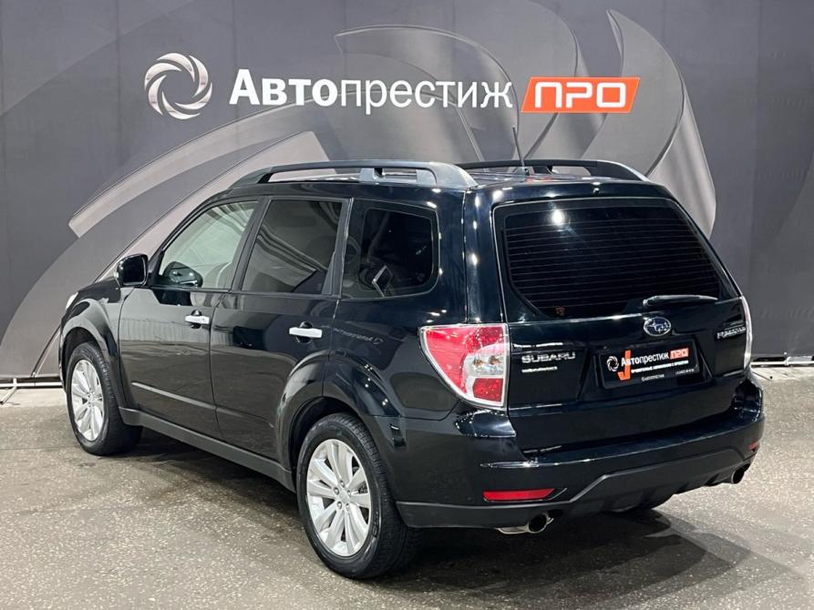 Subaru Forester III Рестайлинг Пермь  - изображение 7