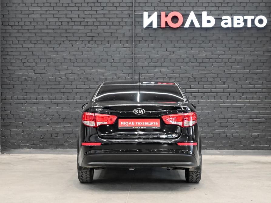 Kia Rio III Рестайлинг Екатеринбург  - изображение 5