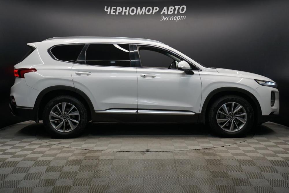 Hyundai Santa Fe IV Крым  - изображение 6