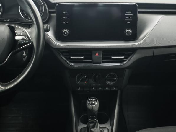 Skoda Rapid II с пробегом 2021 года, цена 1 364 000 рублей, 184276 км, лифтбек, Автокод Объявления