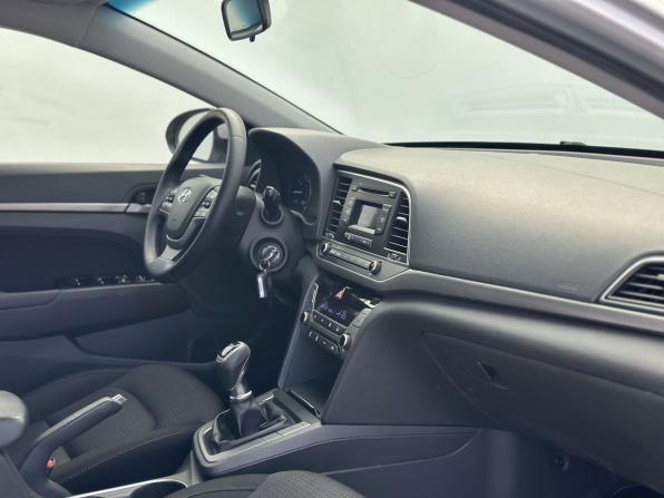 Hyundai Elantra VI (AD) с пробегом 2016 года, цена 1 189 000 рублей, 159800 км, седан, Автокод Объявления