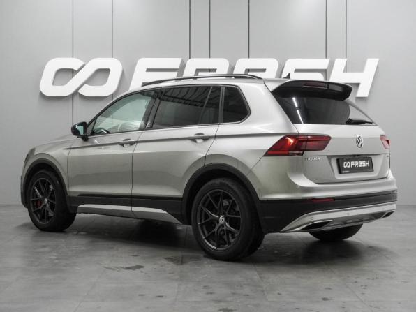 Volkswagen Tiguan II с пробегом 2019 года, цена 2 344 000 рублей, 194692 км, внедорожник, Автокод Объявления