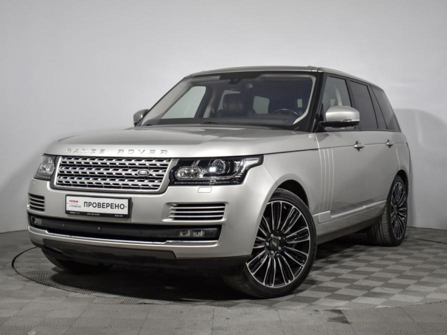 Land Rover Range Rover IV Санкт-Петербург  - изображение 1