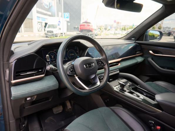 Geely Monjaro I с пробегом 2021 года, цена 3 078 000 рублей, 58500 км, внедорожник, Автокод Объявления