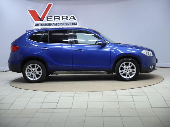Brilliance V5 I с пробегом 2015 года, цена 490 000 рублей, 199223 км, внедорожник, Автокод Объявления