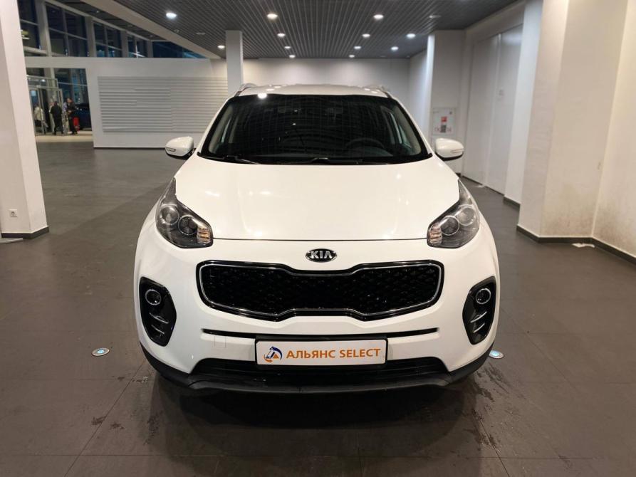 Kia Sportage IV Чебоксары  - изображение 8