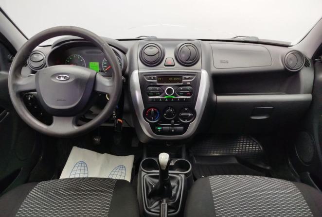 Lada (ВАЗ) Granta I с пробегом 2017 года, цена 390 000 рублей, 150725 км, седан, Автокод Объявления