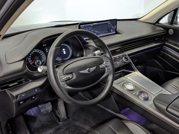Genesis GV80 I с пробегом 2021 года, цена 4 900 000 рублей, 78655 км, внедорожник, Автокод Объявления