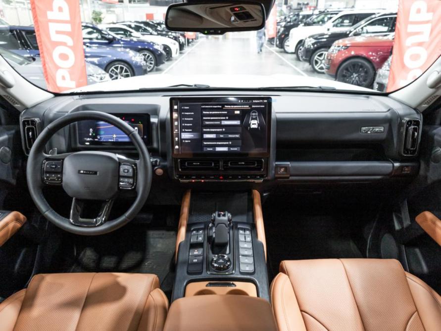 Haval H9 II Санкт-Петербург  - изображение 22