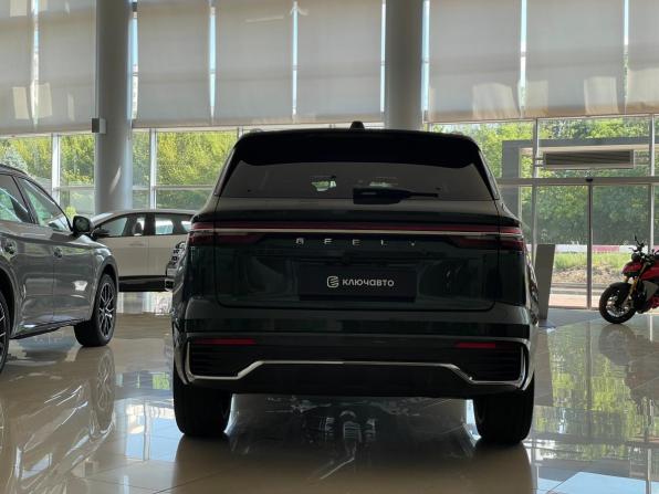 Geely Monjaro I Рестайлинг 2 с пробегом 2026 года, цена 4 195 000 рублей, 30 км, внедорожник, Автокод Объявления