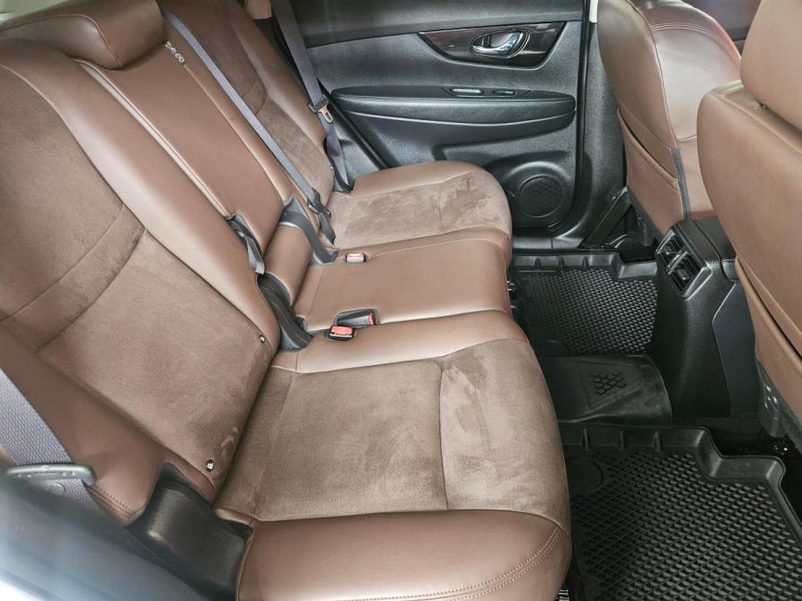 Nissan X-Trail III Рестайлинг Вологда  - изображение 13