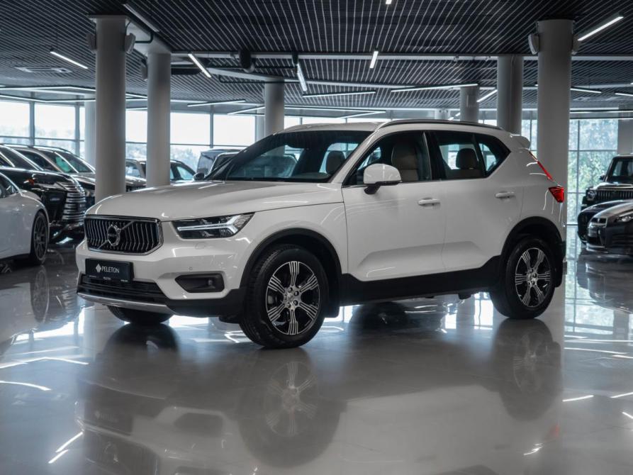 Volvo XC40 I Москва  - изображение 1