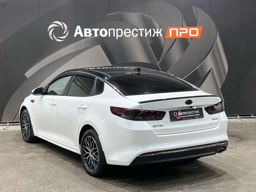 Kia Optima IV Пермь  - изображение 7
