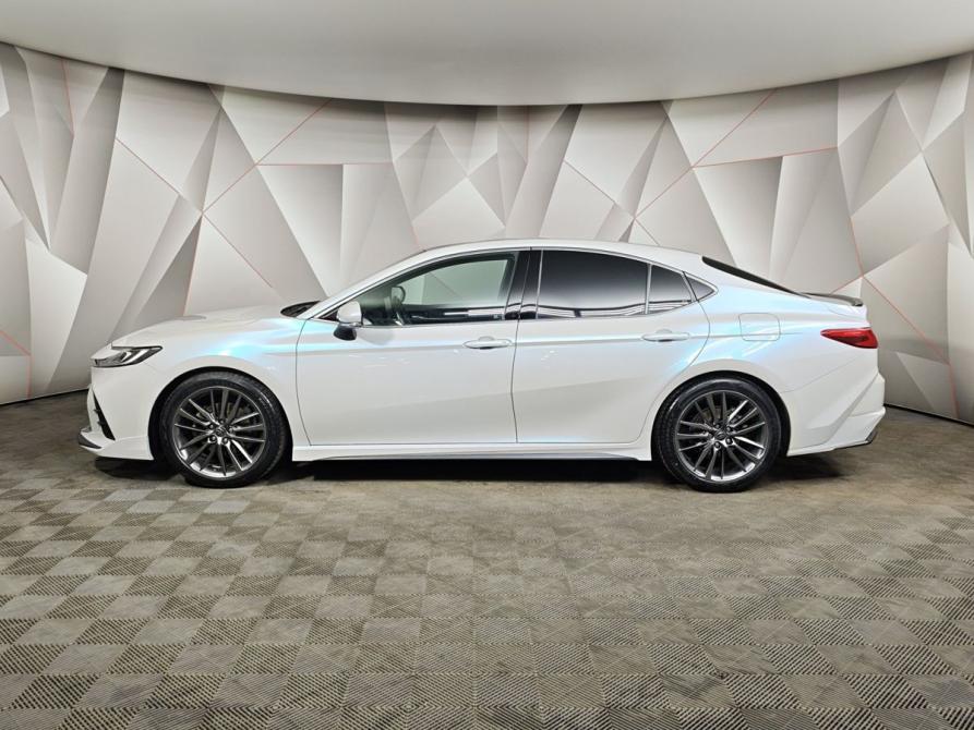 Toyota Camry IX (XV80) China Market Москва  - изображение 5