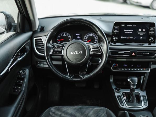 Kia Seltos I с пробегом 2022 года, цена 2 549 000 рублей, 27500 км, внедорожник, Автокод Объявления